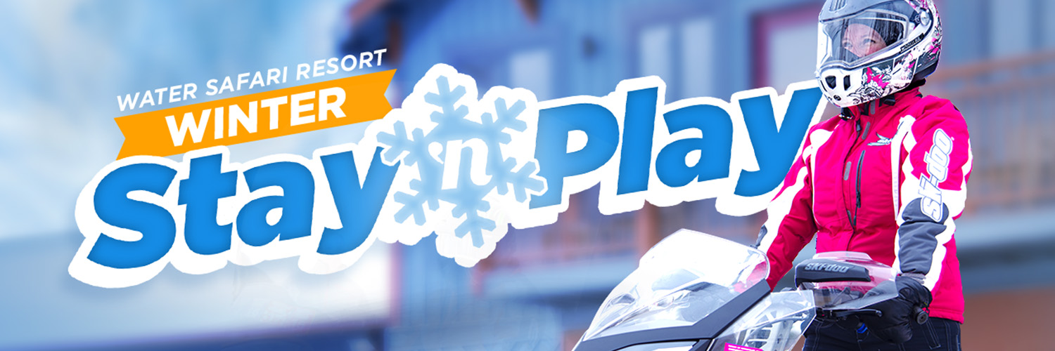 Winter Stay ‘N Play Promo Codes