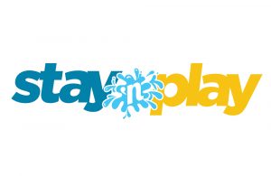 Stay 'n play logo