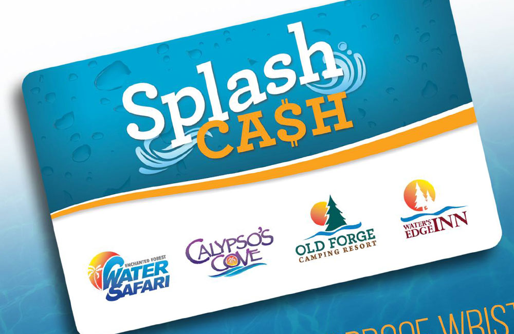 Splash Cash