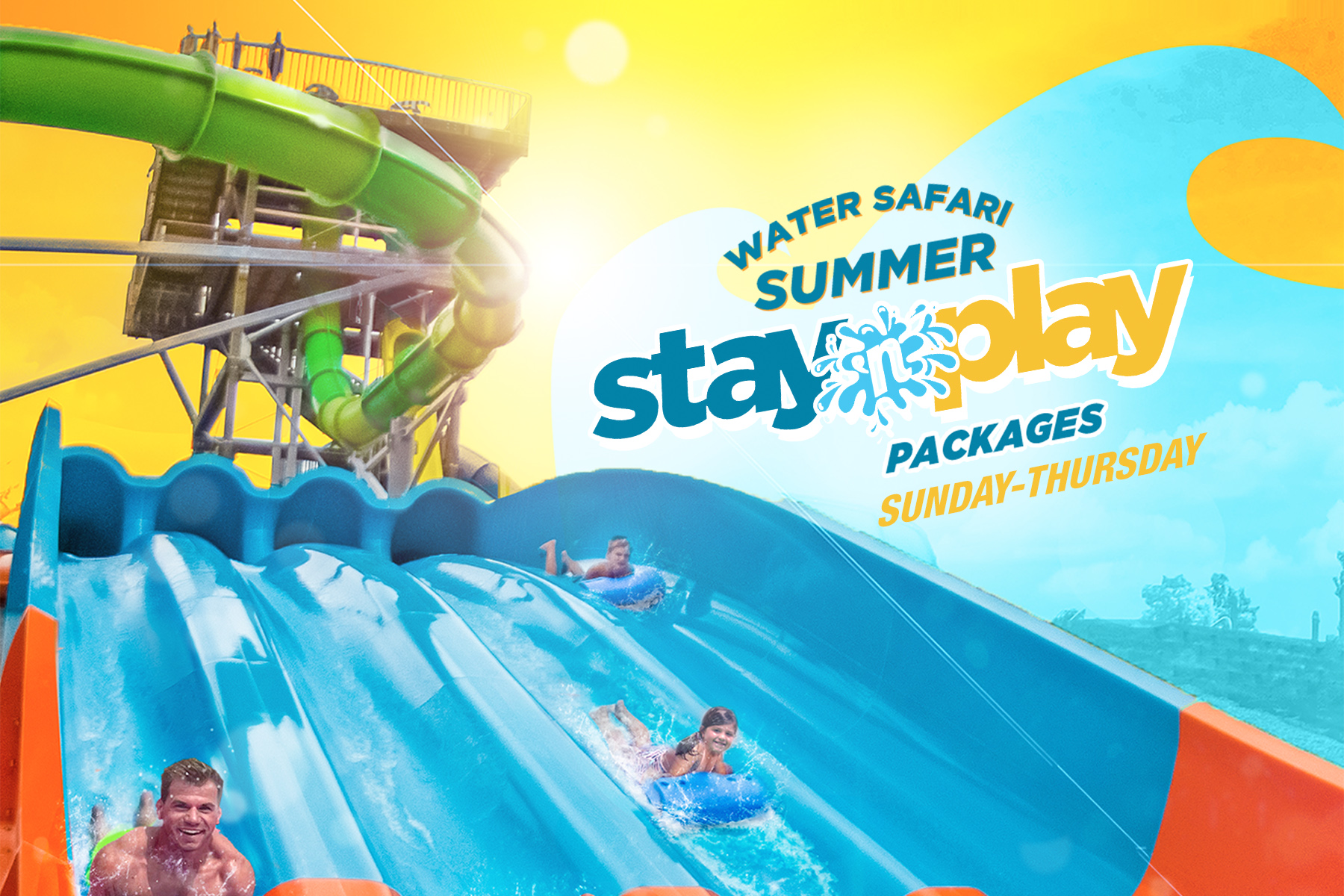 Stay ‘N Play Packages