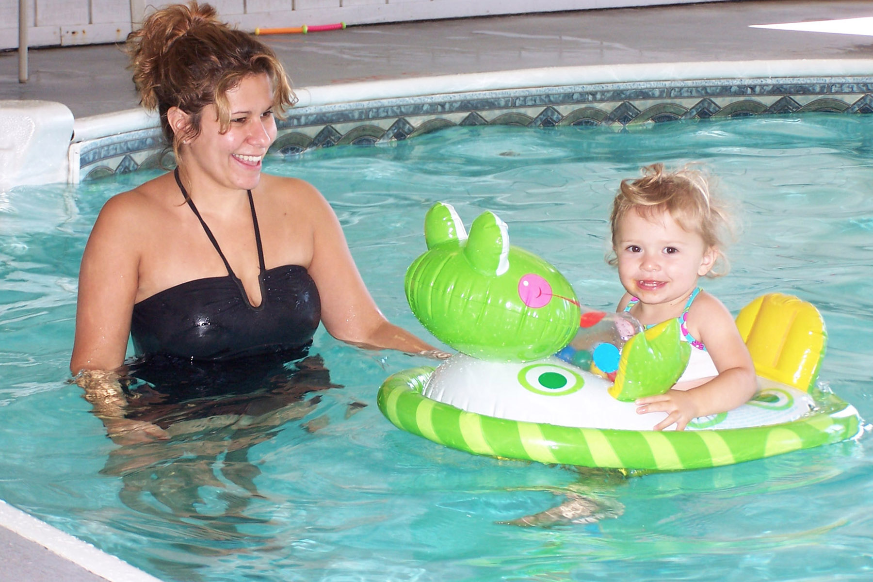 Indoor Swimming Pool