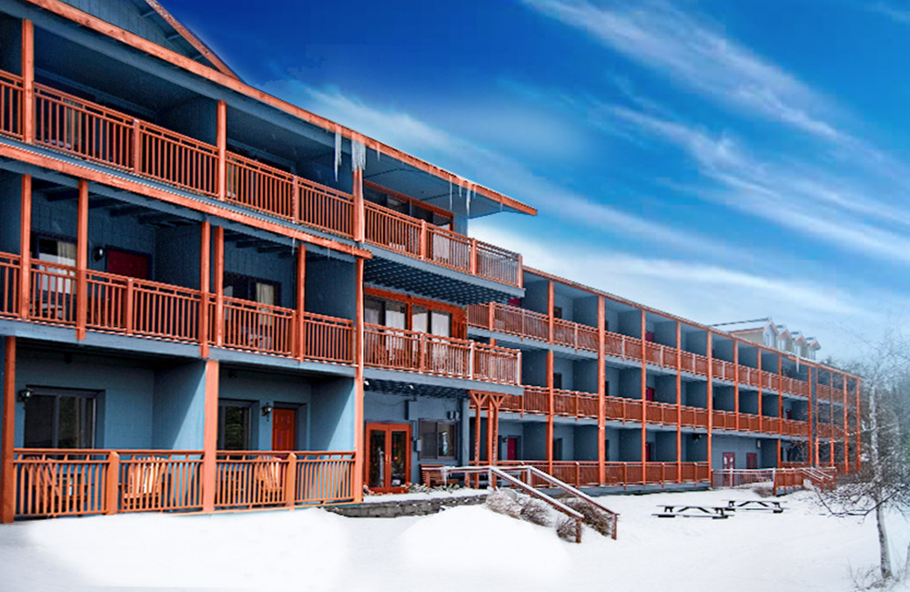 Water's Edge Inn | Premier Lodging Destination in Old Forge, NY
