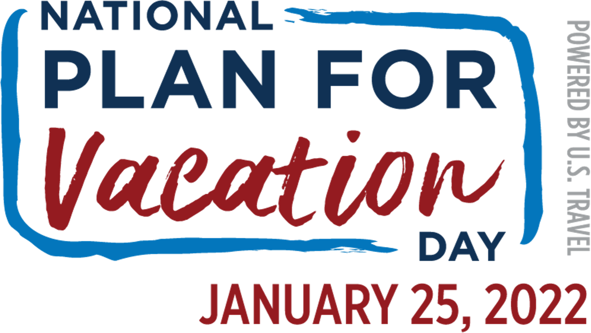 Celebrate National Plan for Vacation Day