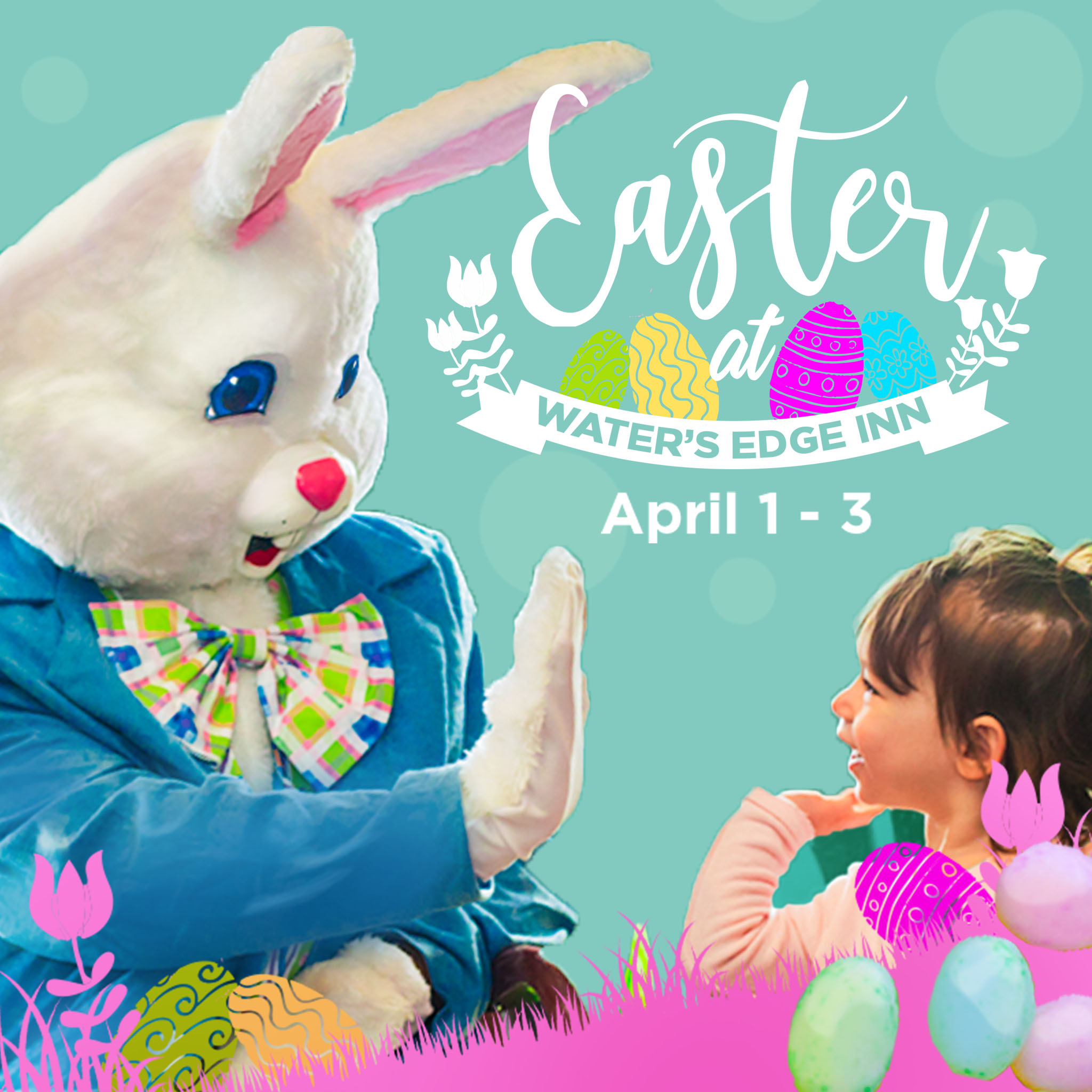 Celebrate Easter in the Adirondacks