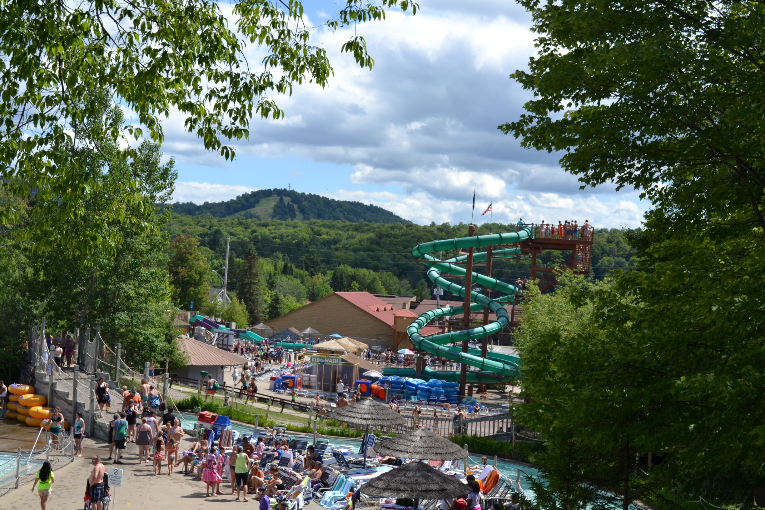 Water Safari Prepares for June 15th Opening