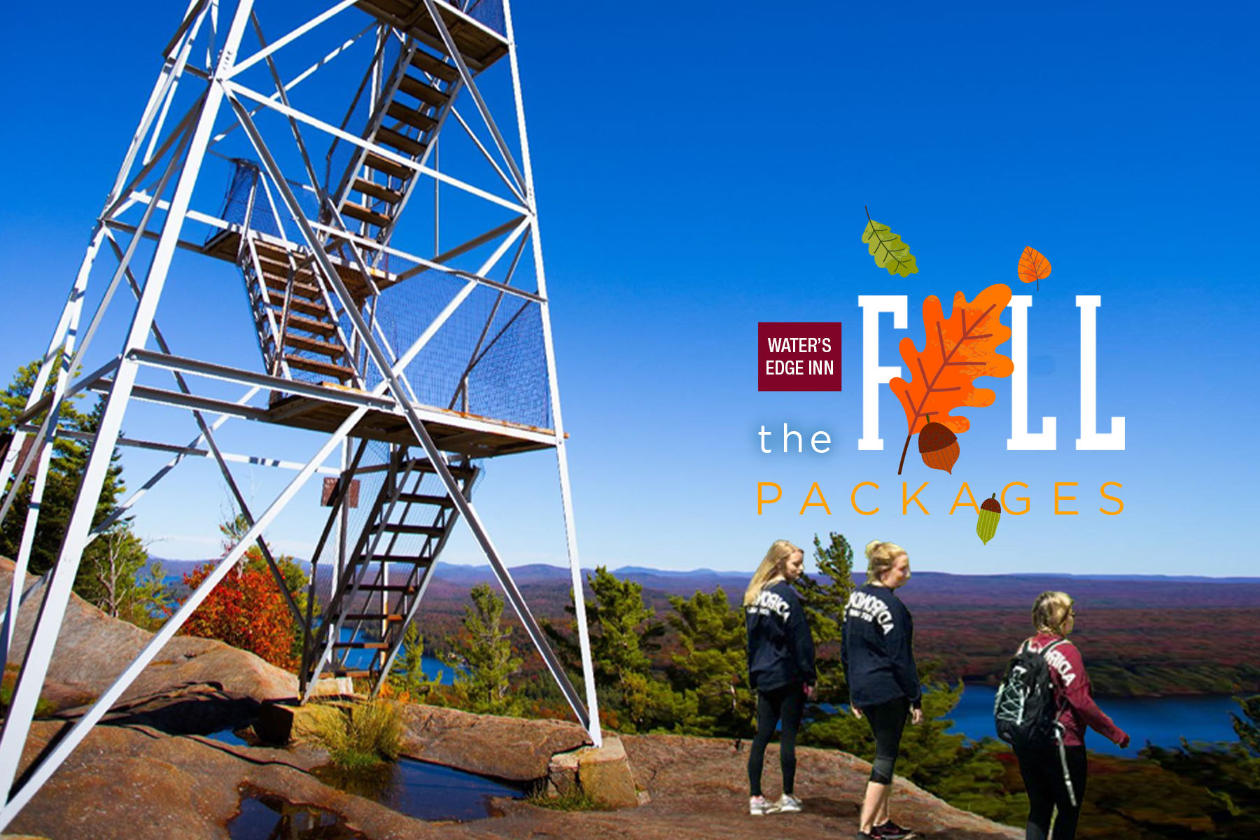 Fall Packages