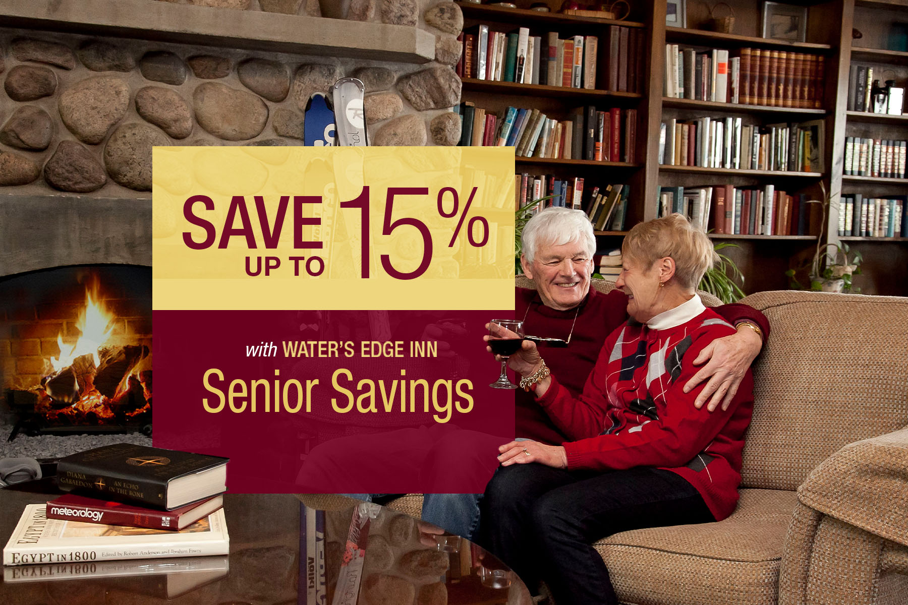 Senior Savings