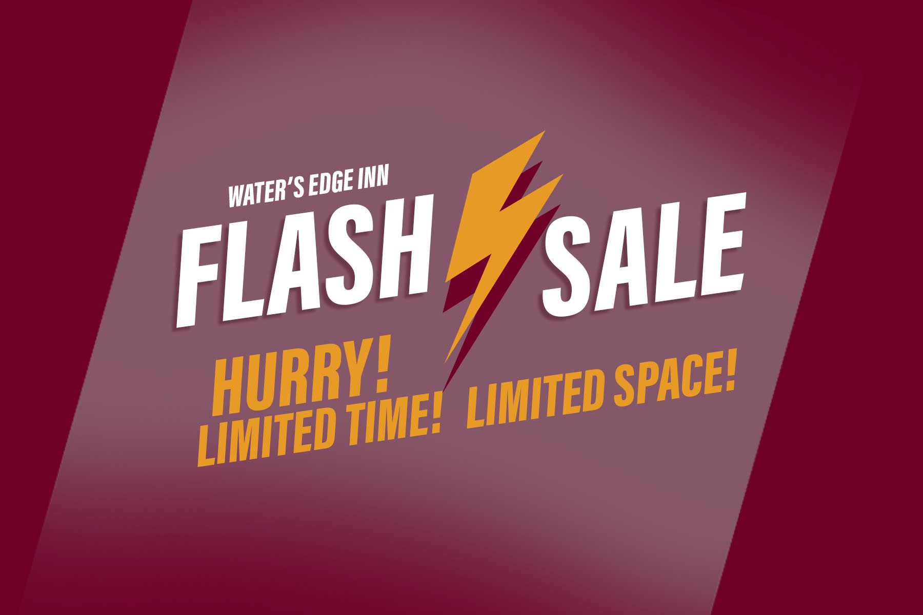 BOGO Flash Sale!