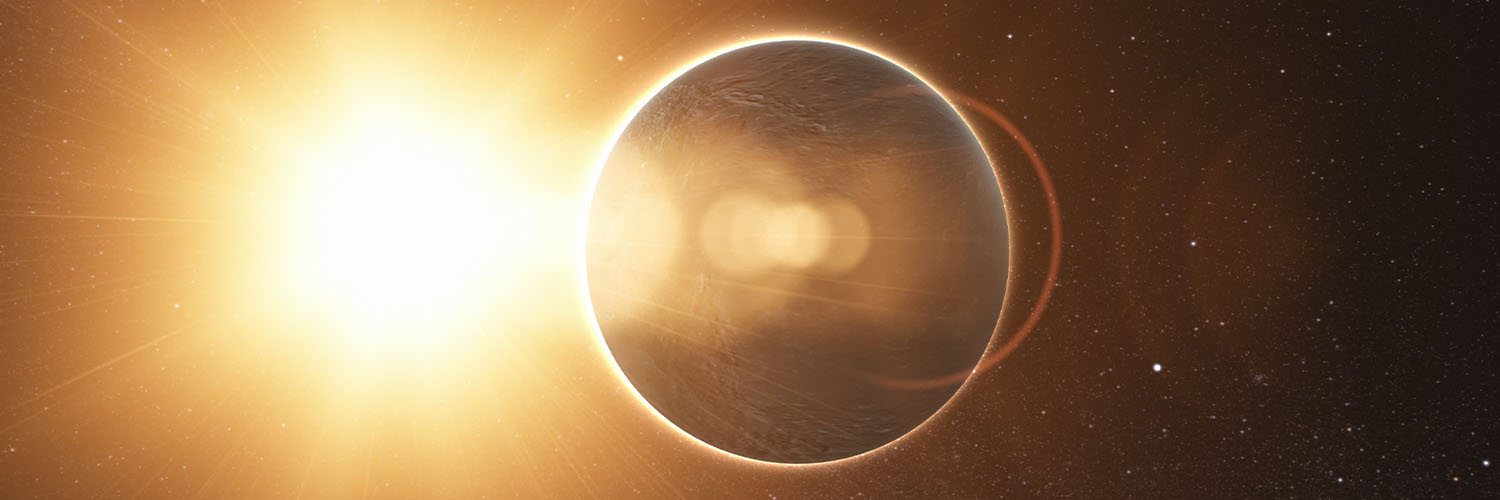 Total Solar Eclipse 2024