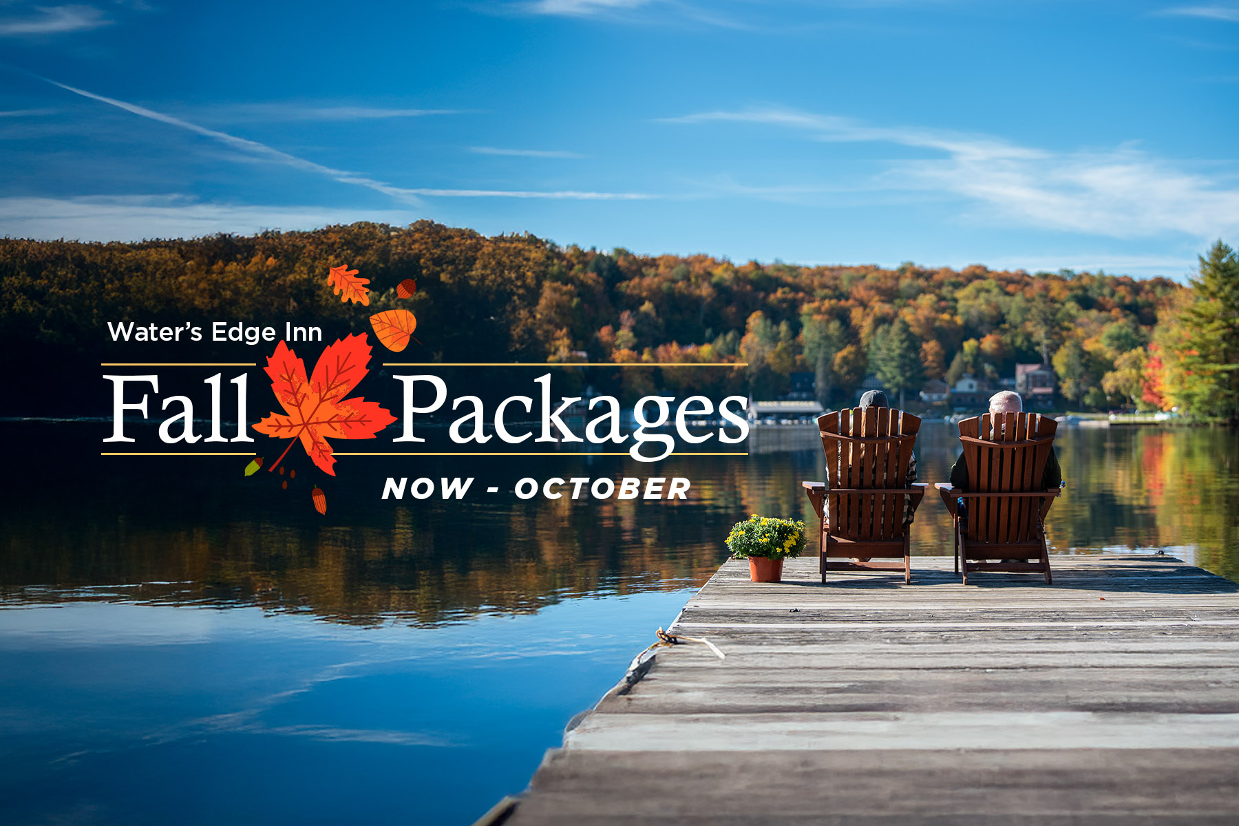 Fall Packages