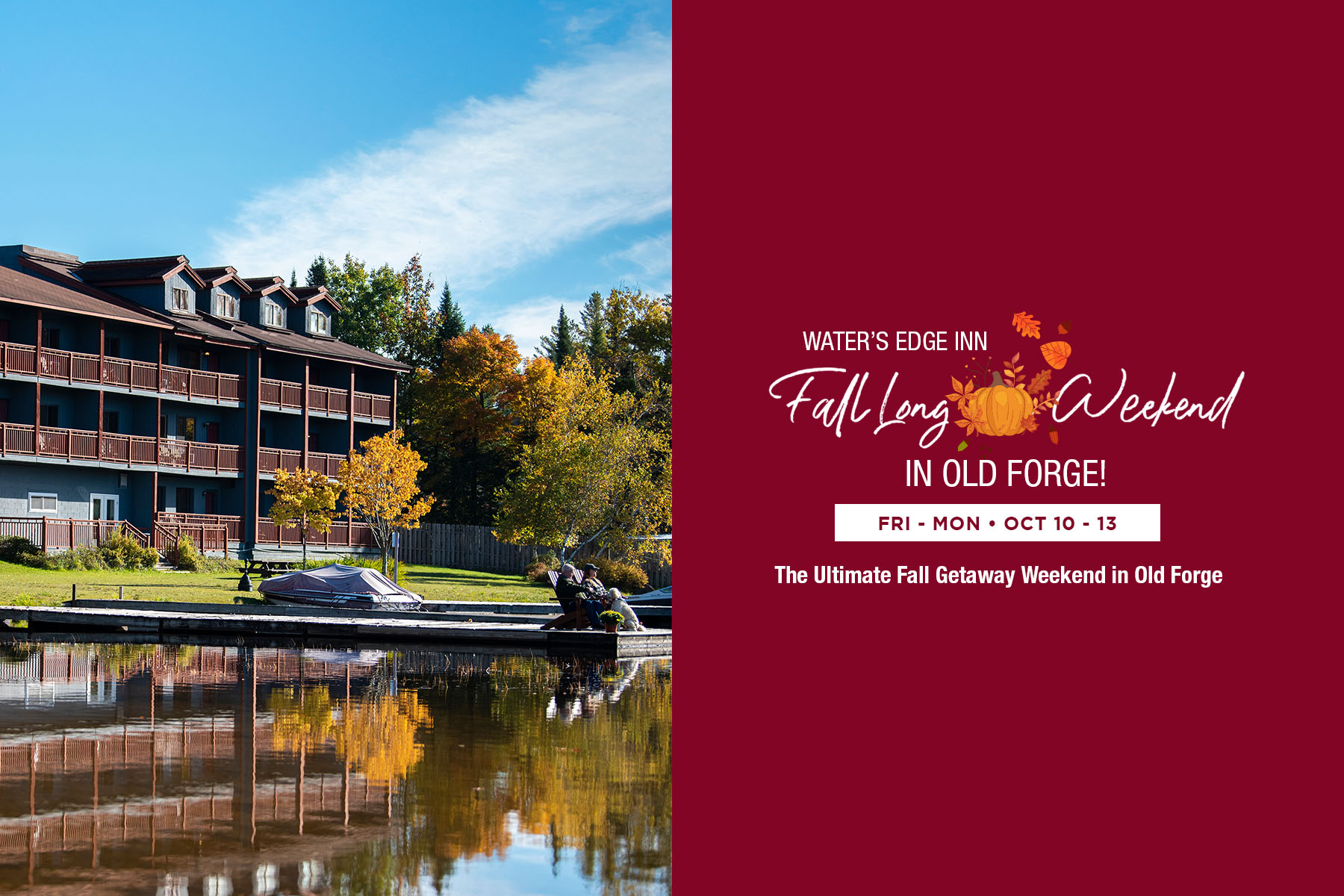 Fall Long Weekend