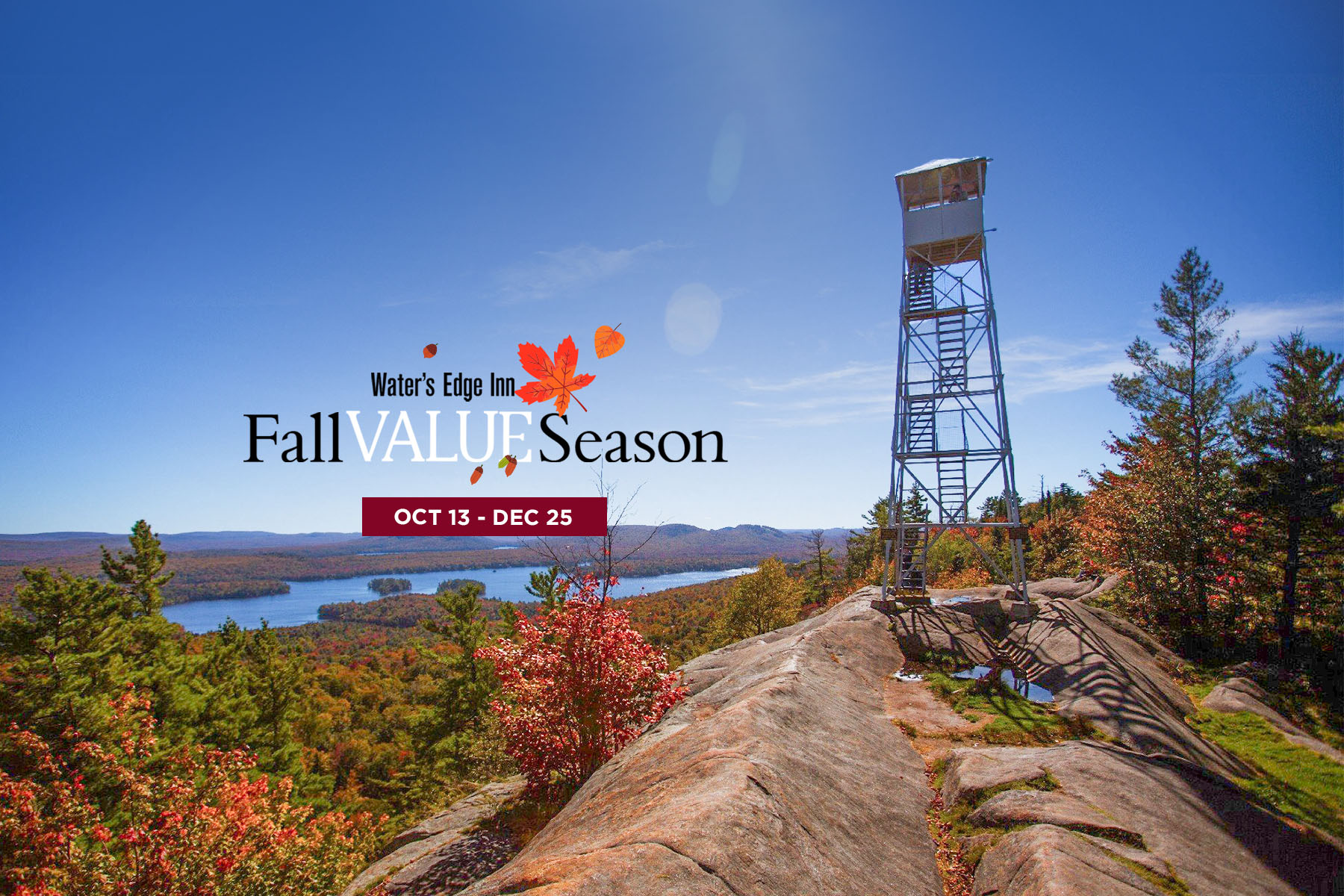 Fall Value Season