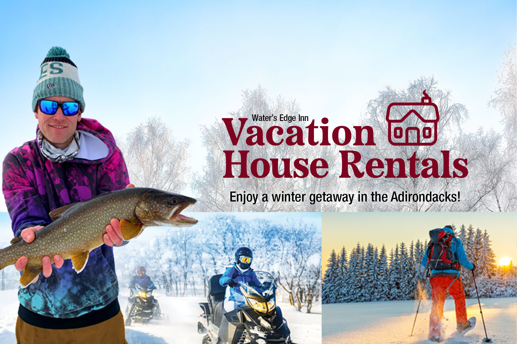 Vacation House Rentals