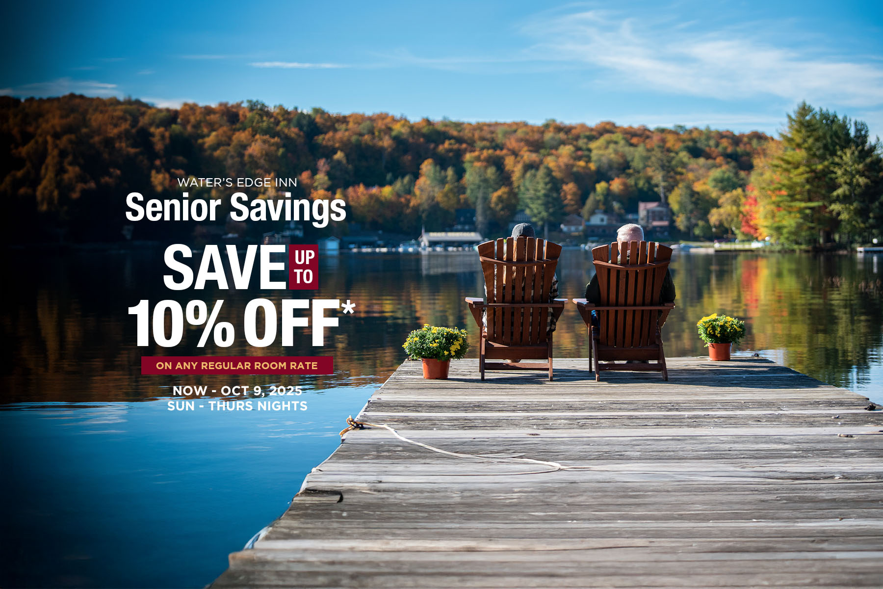 Senior Savings