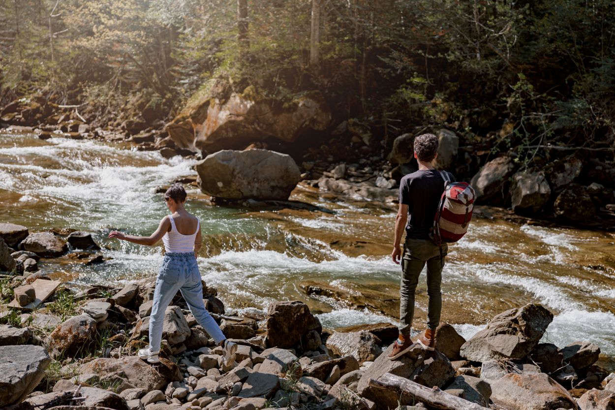 Spring Awakening: Top Activities Near Water’s Edge Inn as Nature Blooms in Old Forge