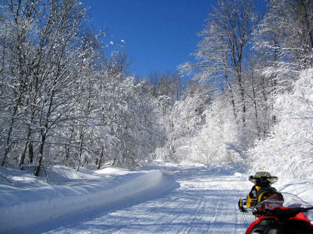 Winter Wonderland in Old Forge: Your Ultimate Guide to Snow Sports