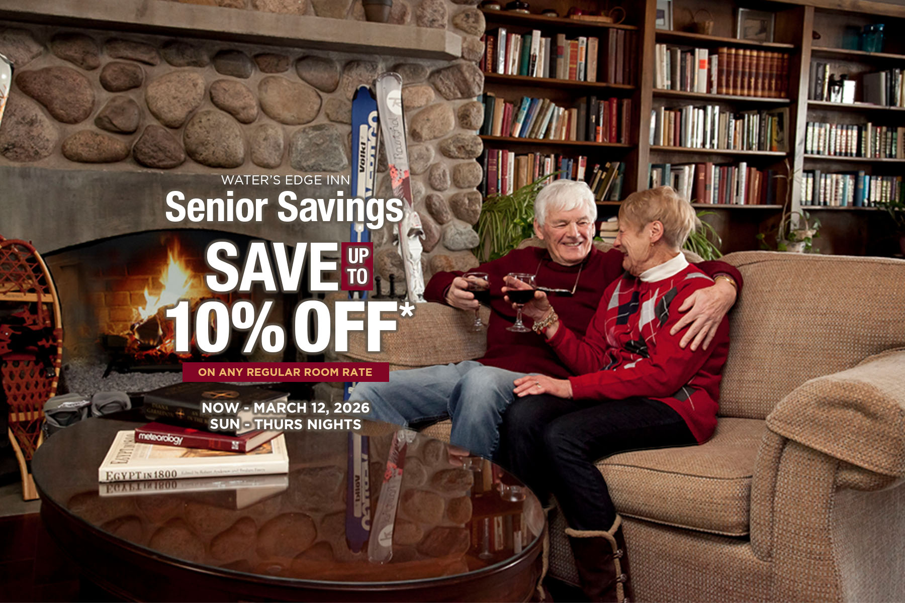 Senior Savings