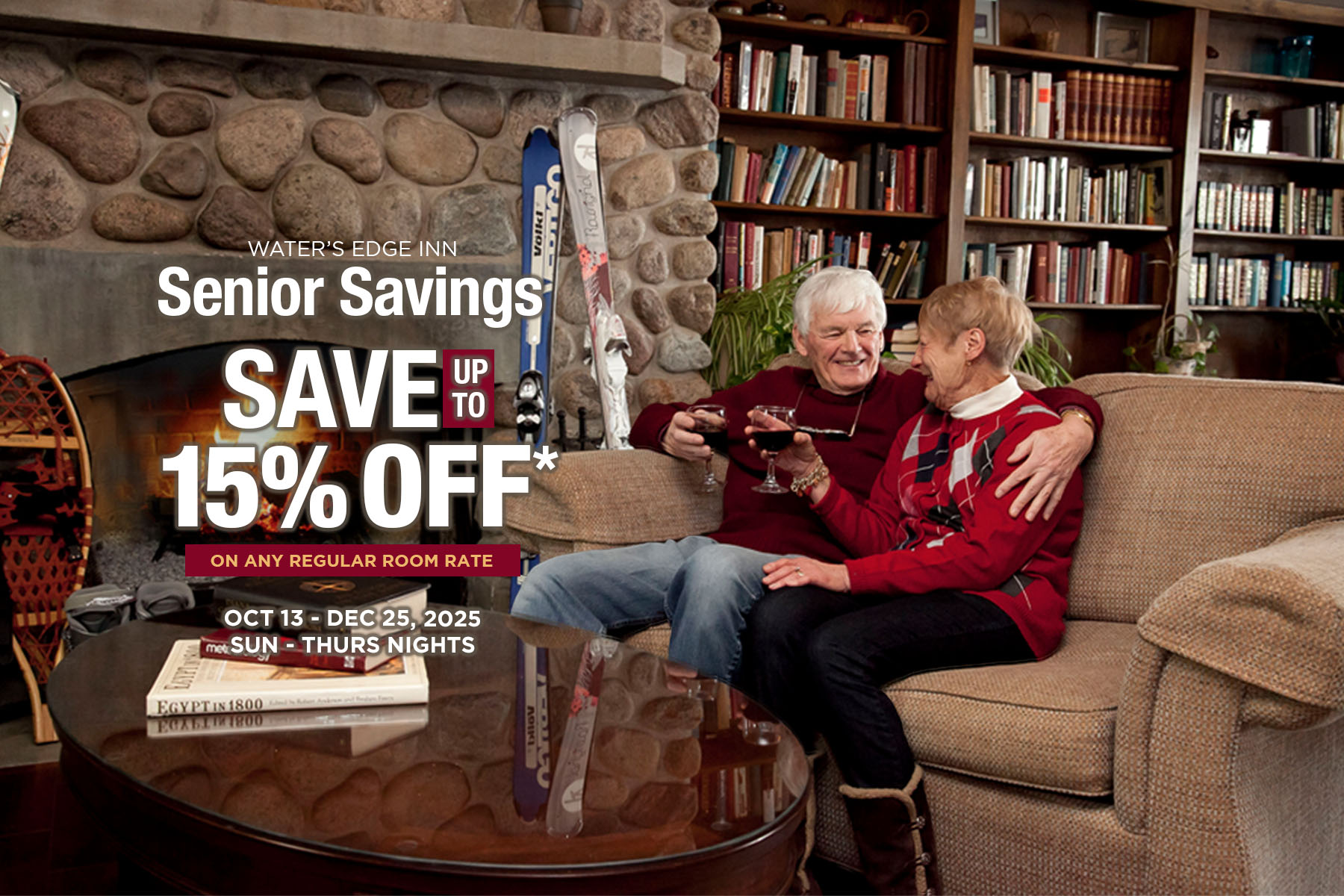 Senior Savings