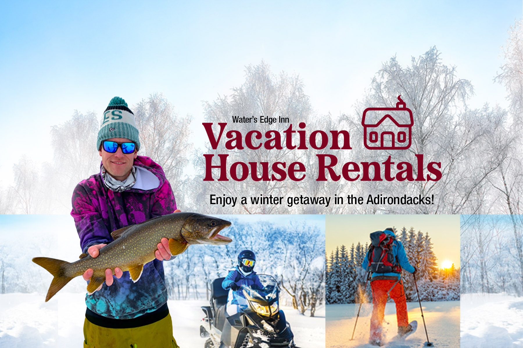 Vacation House Rentals