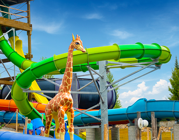 Old Forge Camping Resort